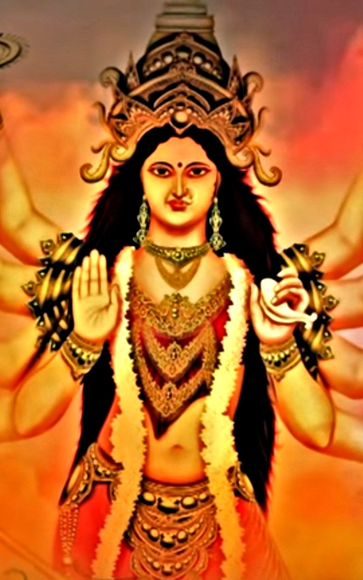 godess bhavani