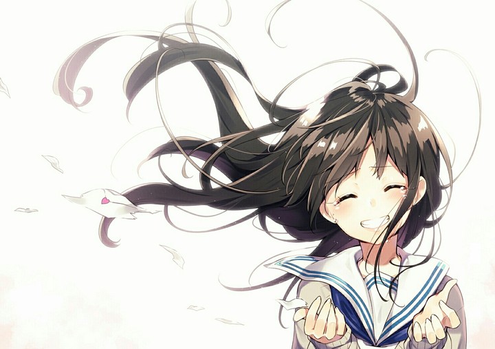 Anime ~ girl