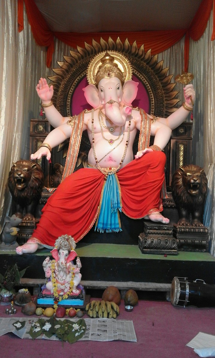 Ganpati bappa morya