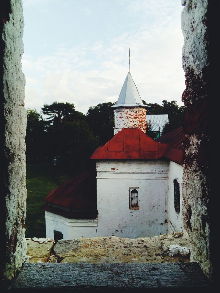 church