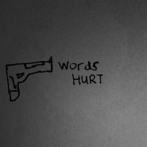words hurt