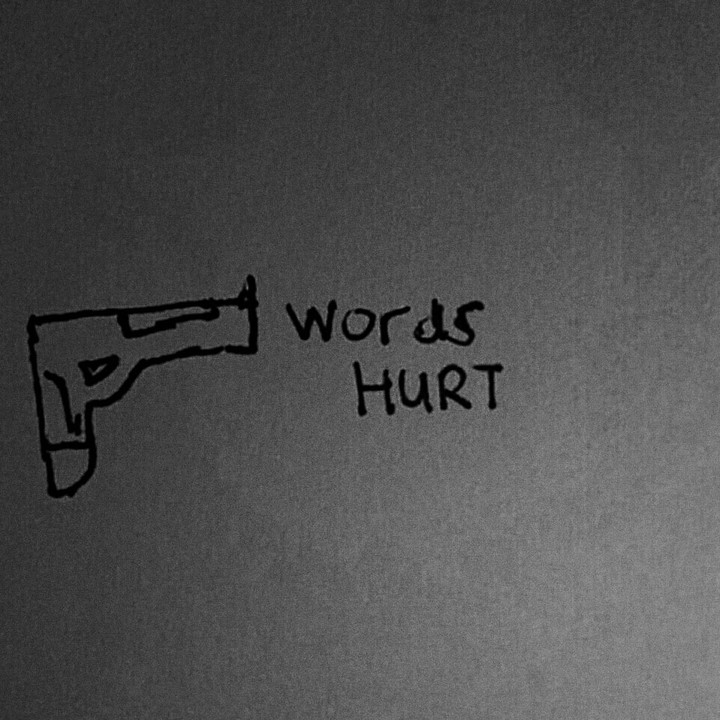 words hurt