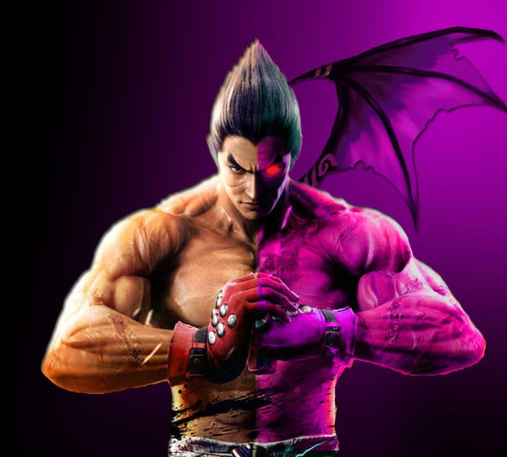 Kazuya