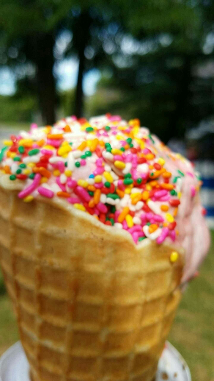 Extra Sprinkles, Please