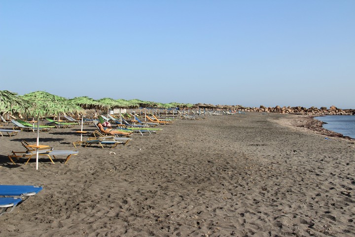 beach