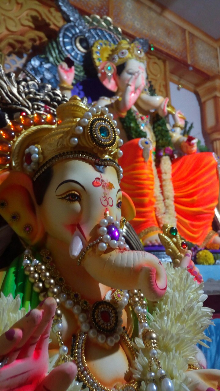 Ganesh Utsav.