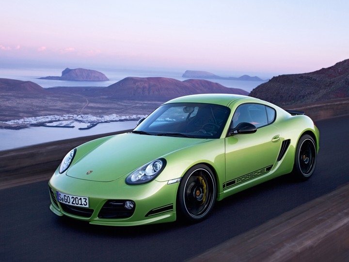 porsche