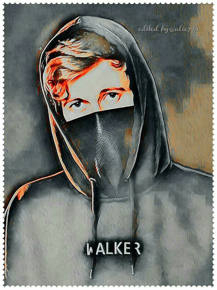 Alan walker