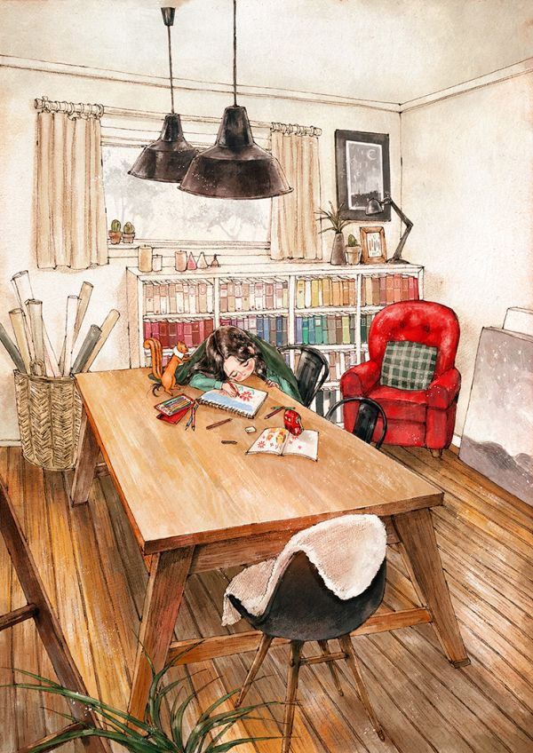 illustration