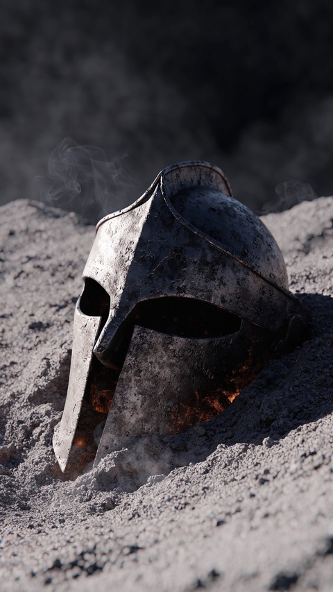 mask, armour壁紙