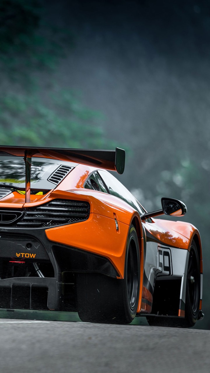 McLaren