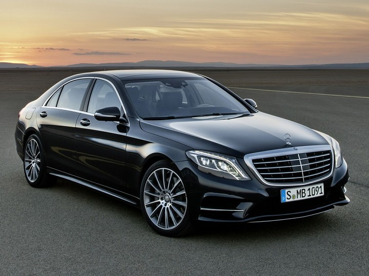 Mercedes S560 4Matic