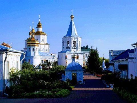 monastery