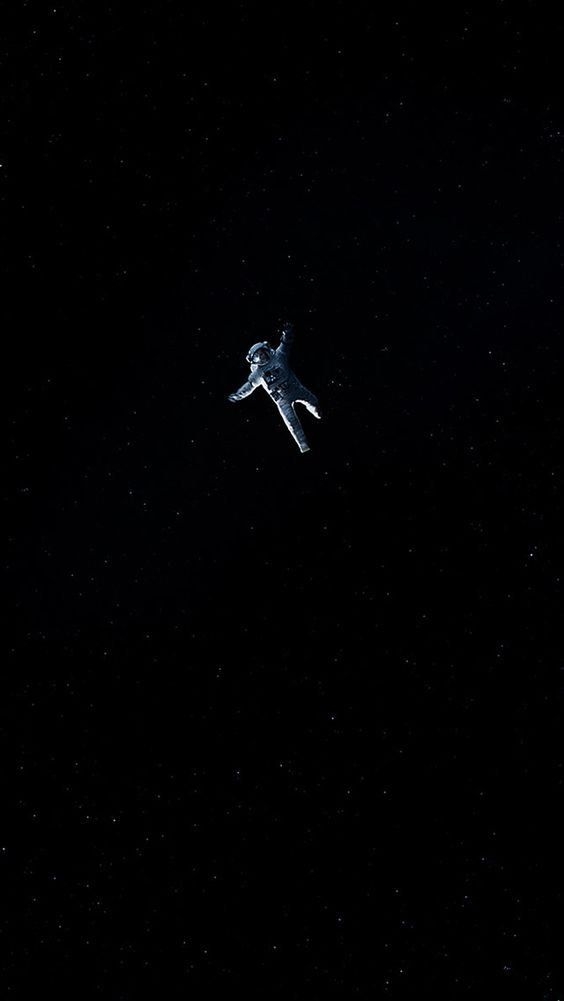 El astronauta