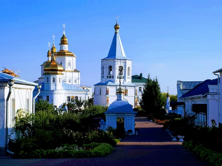 monastery