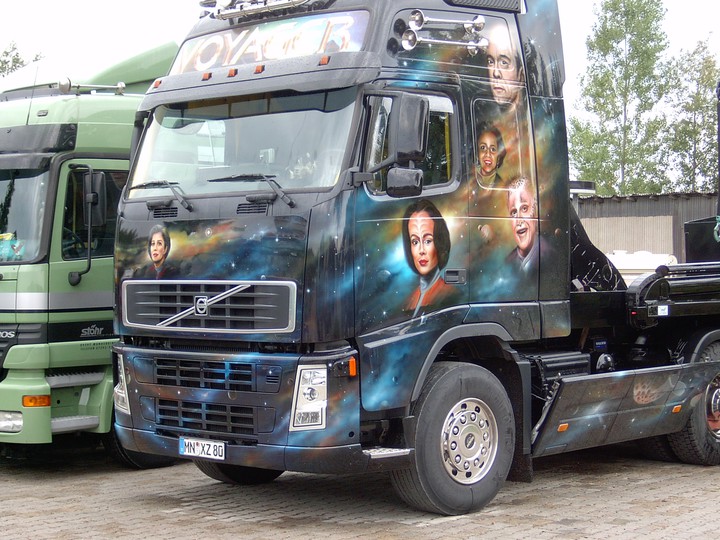 Truckerfest Laupheim