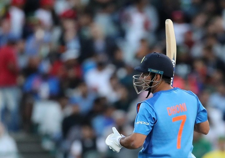 MSD - MS DHONI