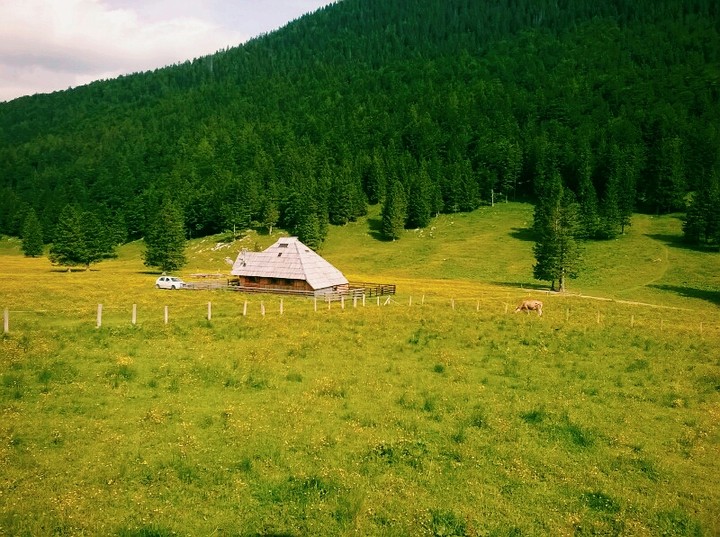 Planina Dol