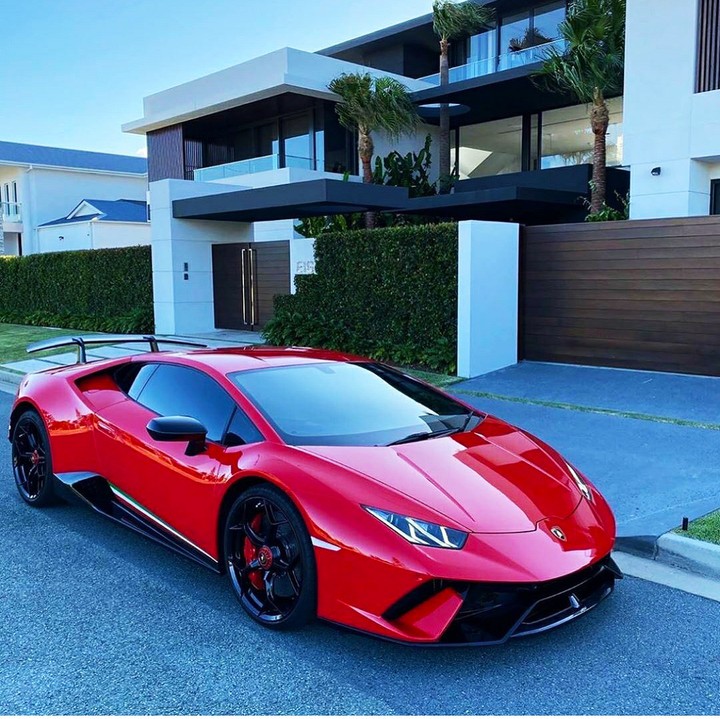 Lamborghini Huracan