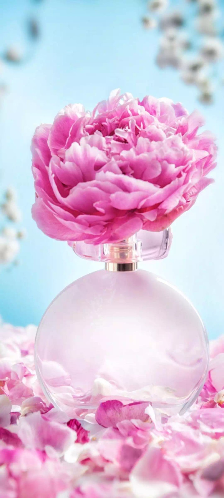 pink