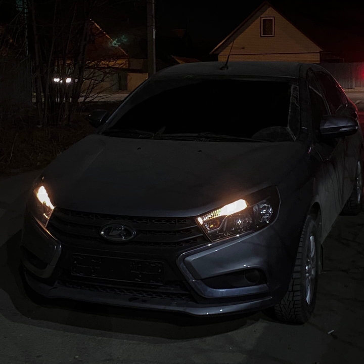 Lada vesta