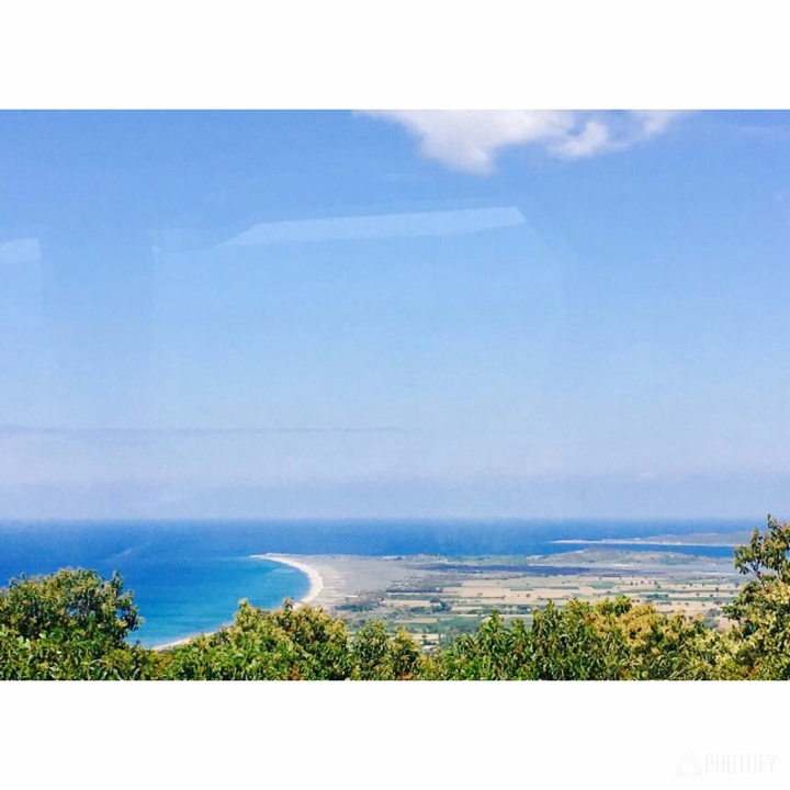 Sea in Çanakkale