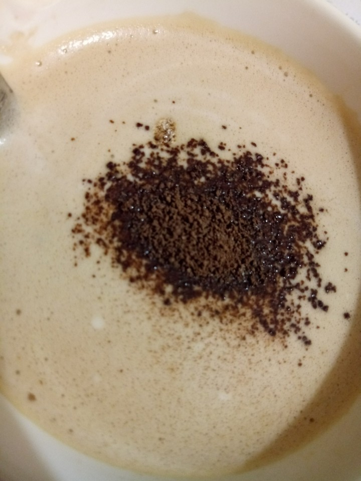 cappuccino