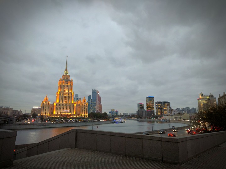 MOSCOW