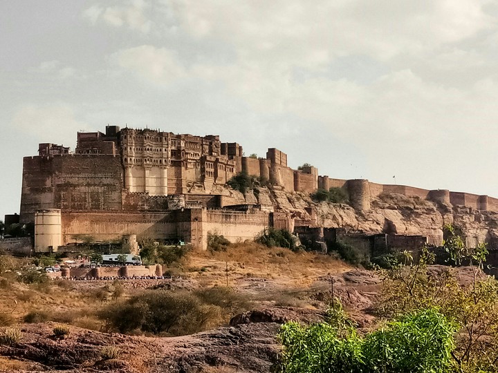 Mehrangarh Fort Jodhpur