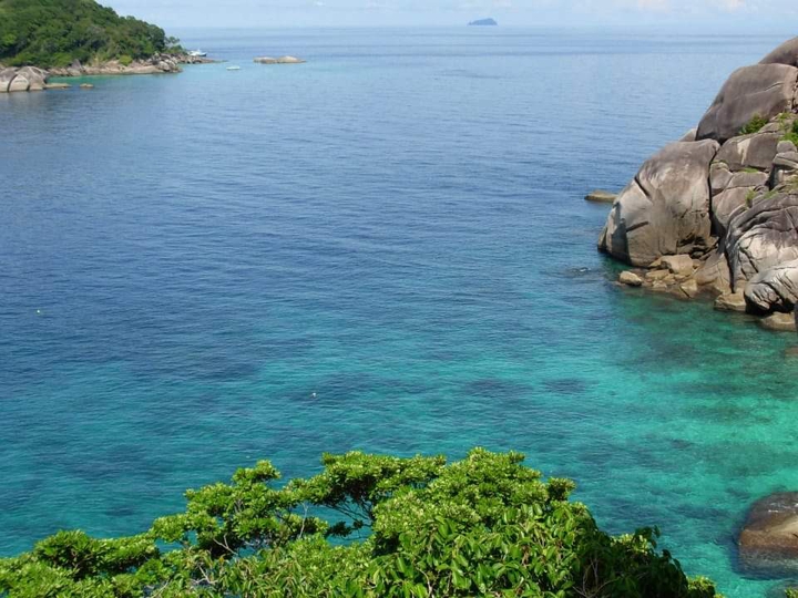 thailand similan islands