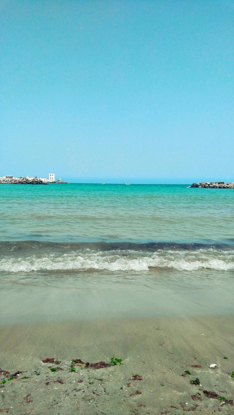 Calm Sea