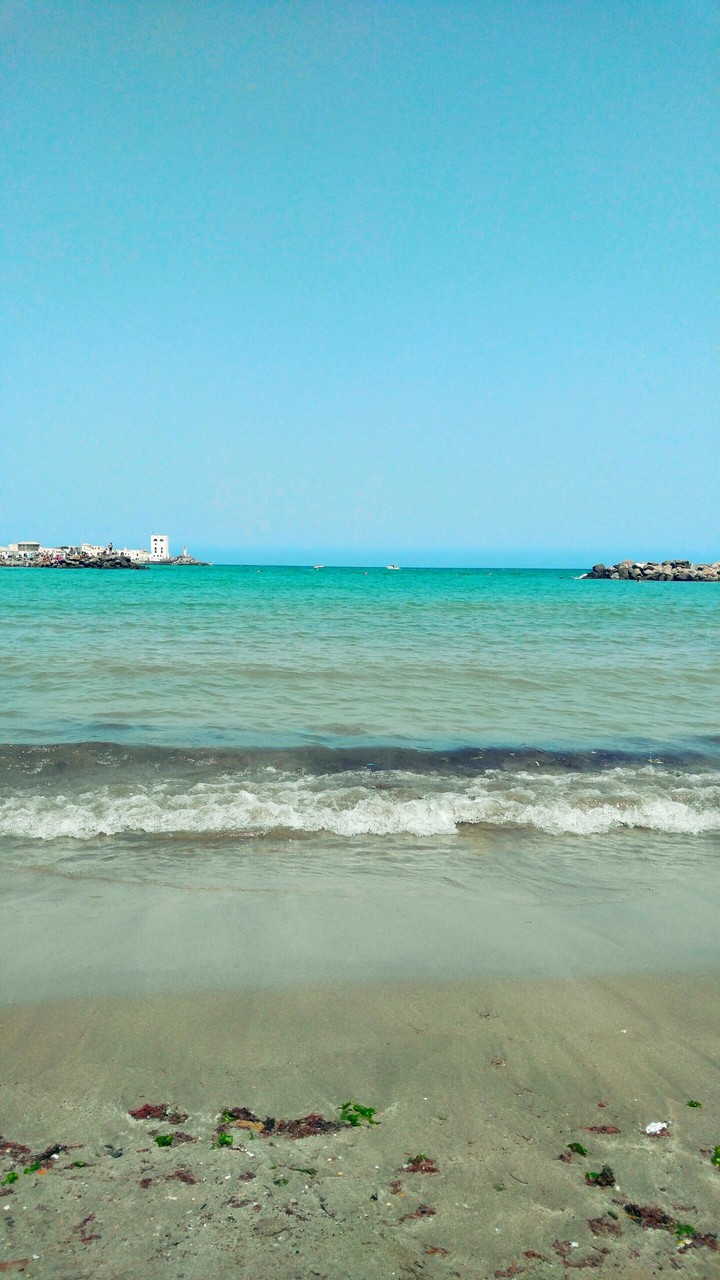 Calm Sea
