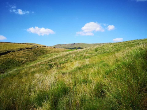 landscapes, Cumulus wallpapers