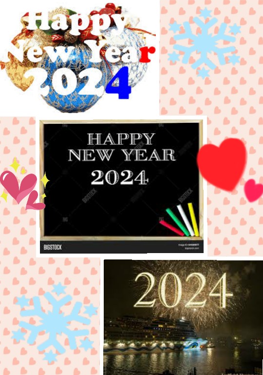 new year 2024