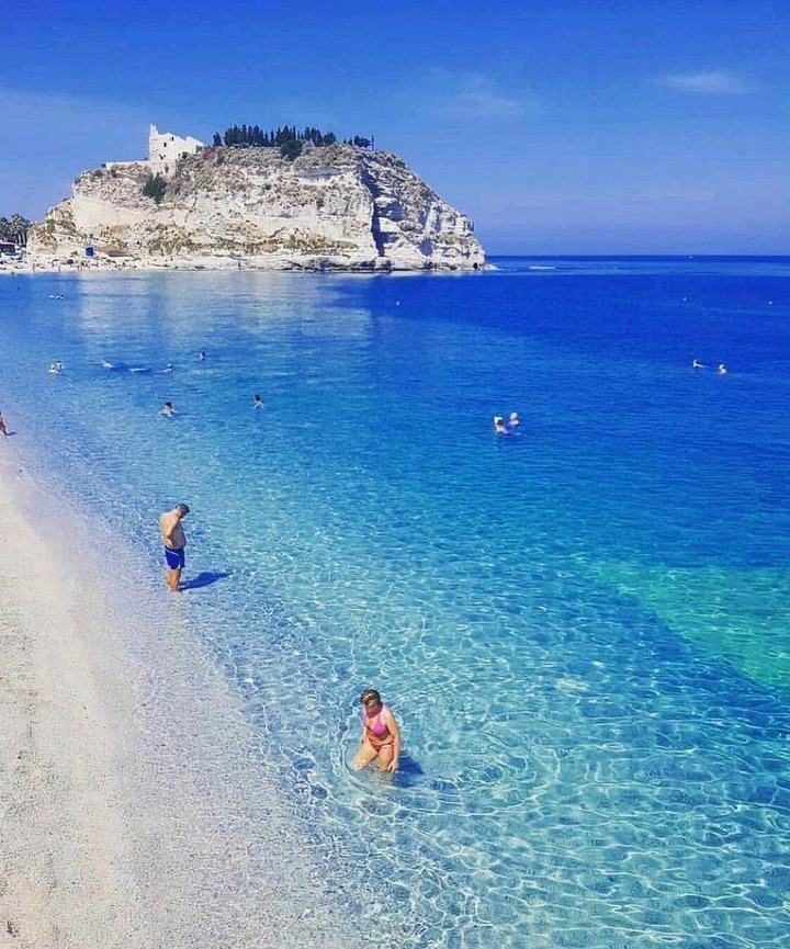 beach