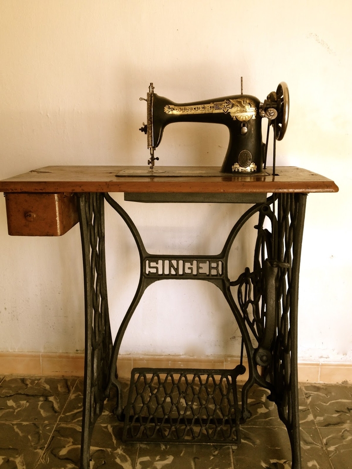 maquina de coser