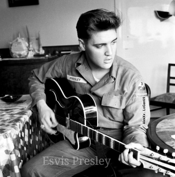 elvis presley