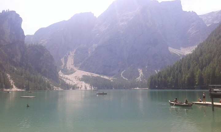 lago di Braies