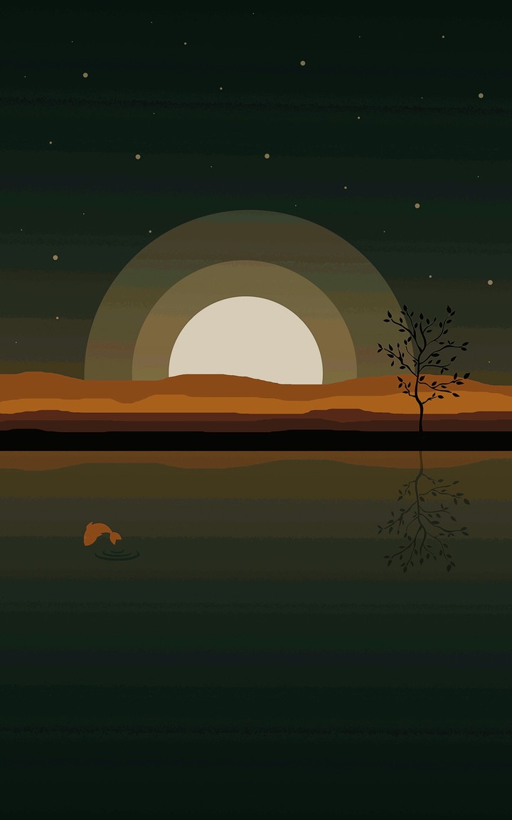 Full moon
