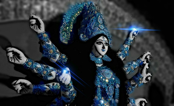 Jai ma DURGA....