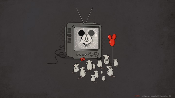 Mickey Mouse