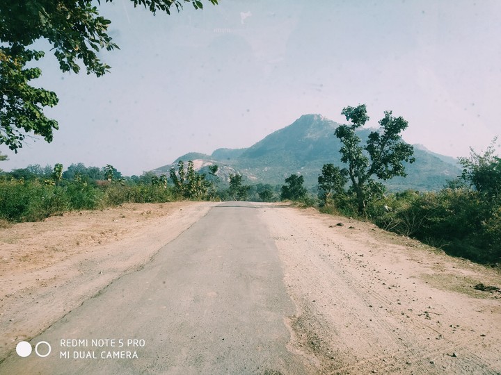 endless road