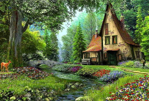 spring house