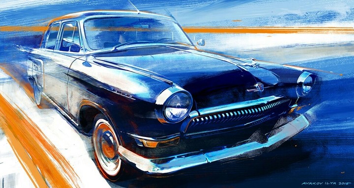 car