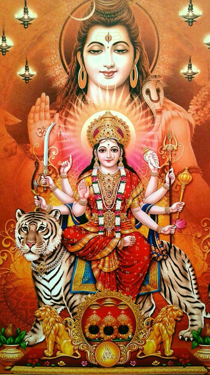 Durga mata