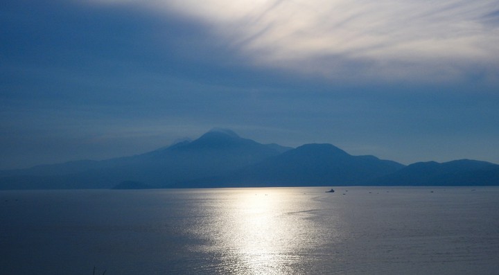 magnificent view