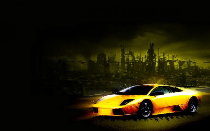 #street #classic car's