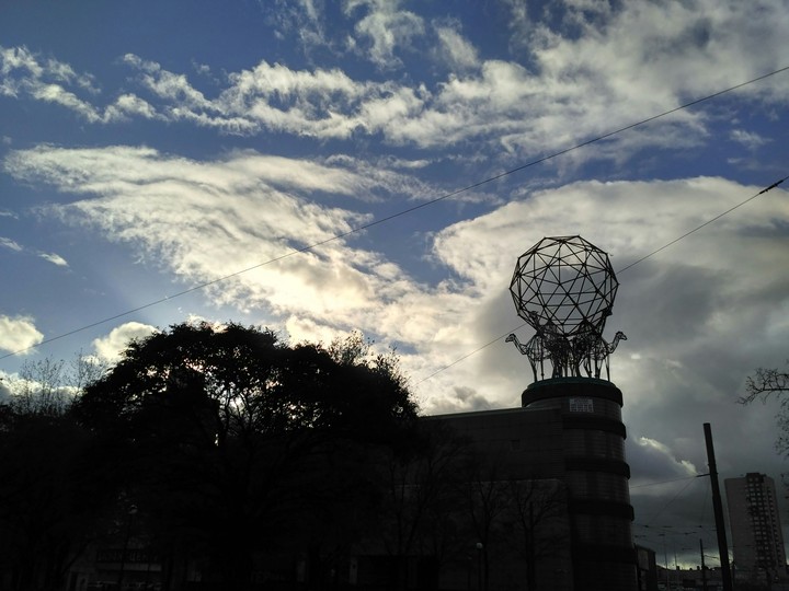 sky