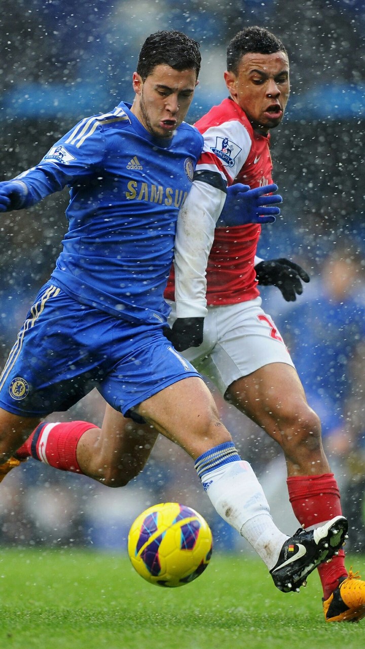 Eden Hazard