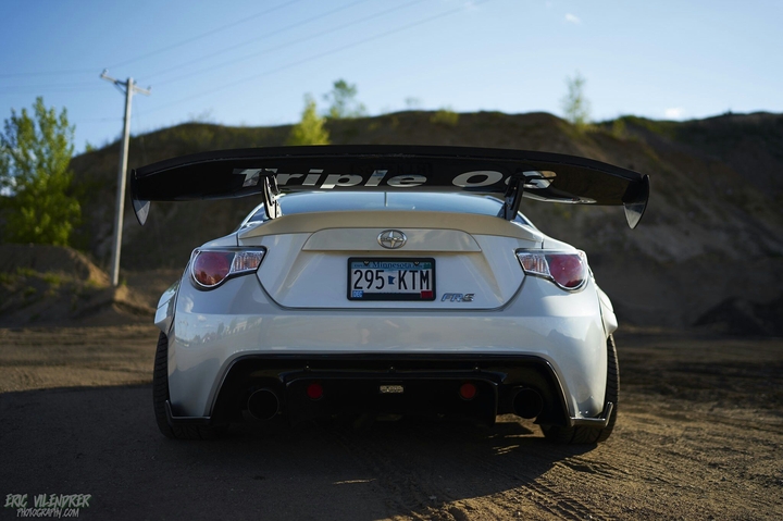 modified